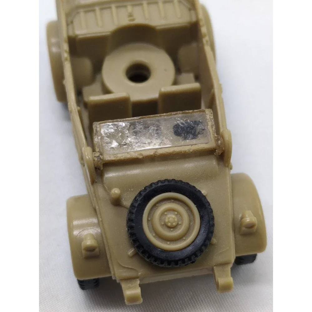 1997 Kubelwagen GTI WWII Toy 3